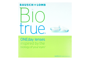 Biotrue ONEday 90 Pack